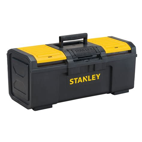 24 steel tool box tray|STANLEY® 24 in Toolbox.